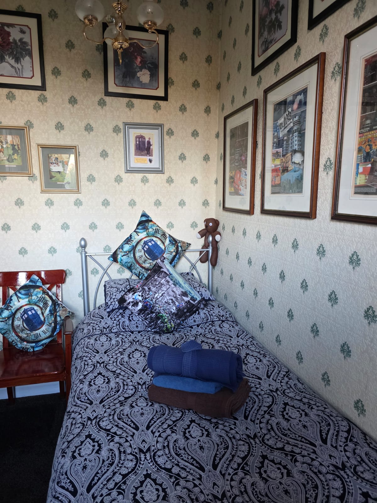 Guest Accommodation Ye Sleeping House Bed and Breakfast in Haworth